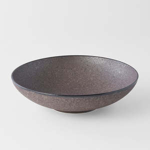 Earth: Earth Open Serving Bowl