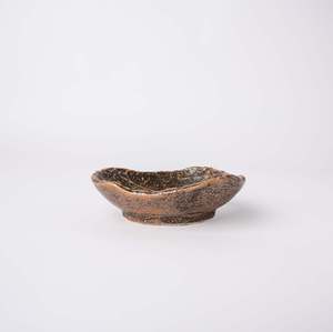 Sauce Dishes: Terra Uneven Sauce Dish