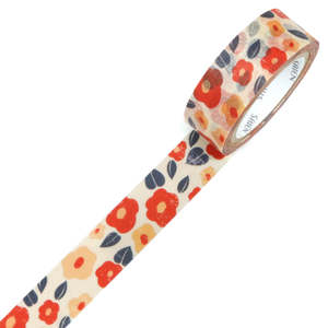 Camellia Crepe Washi Tape