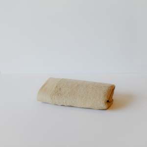 Ferghana Hand Towel in Beige