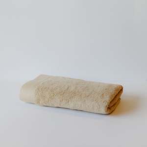 Ferghana Bath Towel in Beige