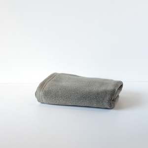 Ferghana Bath Mat in Grey