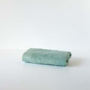 Ferghana Hand Towel in Light Green