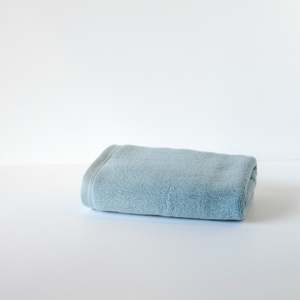 Ferghana Bath Mat in Light Blue