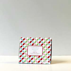 Gourmet Food: Christmas Biscotti Duo