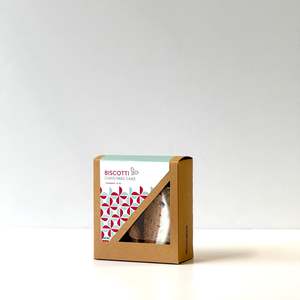 Christmas Cake Biscotti