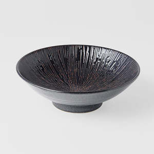 Bronze Converging Ramen Bowl