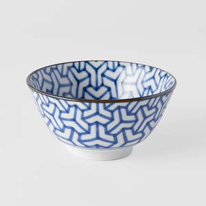 Herringbone Small Bowl