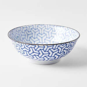 Herringbone Large Bowl