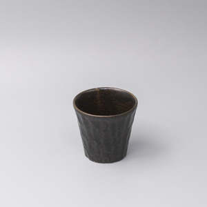 Black Sho Chu Mug