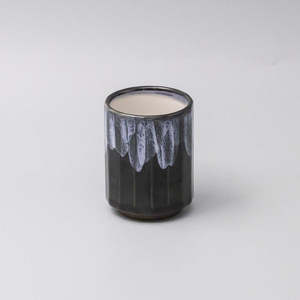 Forest with White Drip Tea Mug