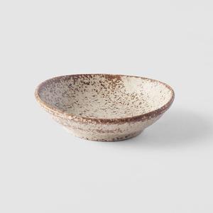 Sand Fade Sauce Dish