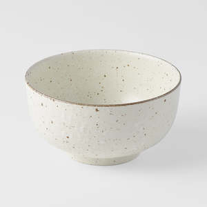 Fleck U Shape Bowl