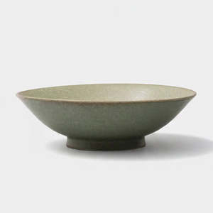 Green Fade Ramen Bowl