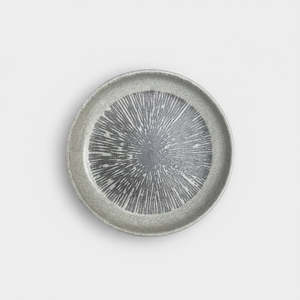 Kizami High Rim Plate
