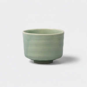 Celadon Miso Bowl