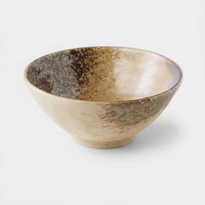 Ramen Bowls: Wabi-Sabi Udon Bowl