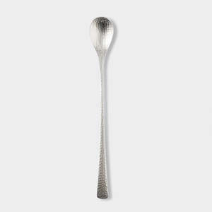 Utensils: Nagomi Hammered Wafu Soda Spoon