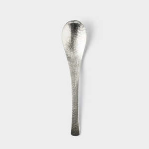 Utensils: Nagomi Hammered Wafu Spoon