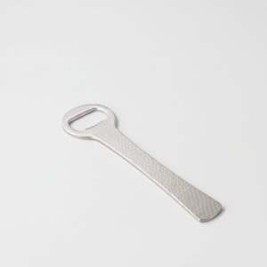 Nagomi Hammered Wafu Bottle Opener