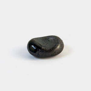 Utensils: Matte Black Chopstick Rest