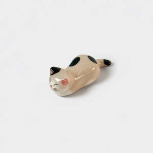 Utensils: Cat Chopstick Rest