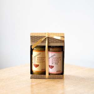 Gourmet Food: Noodle Sauce Set
