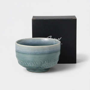 Boxed Sets: Sea Green Boxed Matcha Bowl