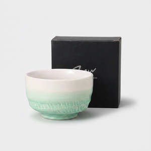 Lagoon Green Boxed Matcha Bowl