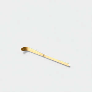 Utensils: Matcha Scoop
