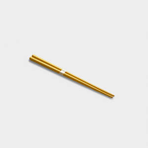 Utensils: Yellow Chopsticks