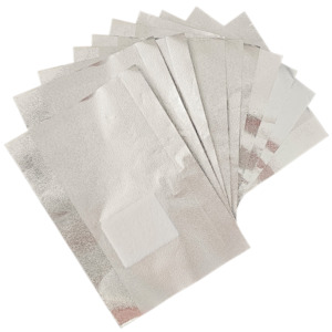 Top: Foil Remover Wraps