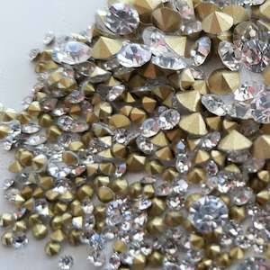 Platinum Chrome: Luxa Platinum Chrome - Prestige