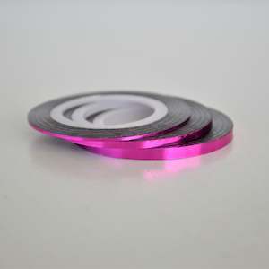 Foil: Bright Pink Striping Tape