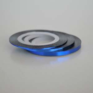Foil: Dark Blue Striping Tape