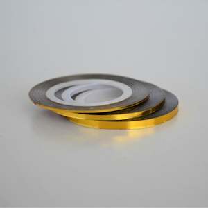 Foil: Gold Striping Tape