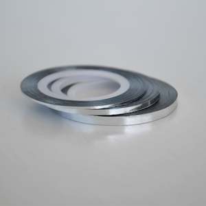 Foil: Silver Striping Tape