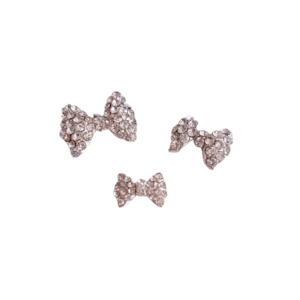 Bows: Crystal Clear Bows