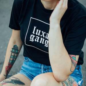Clearance: Luxa Gang T-shirt