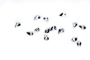 Metal Charms: Silver Charms