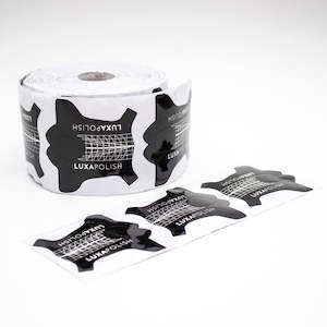 Luxa Build: Luxa Nail Forms