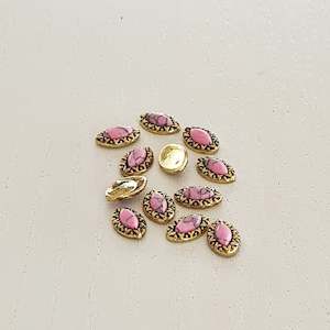 Marbled Stones: Stone 15