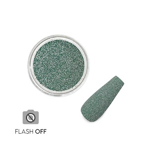 Glitter 1: Luxa Flash Glitz - Emerald