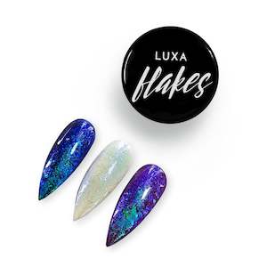Flakes: Luxa Chameleon Flakes - Sirens