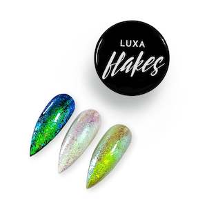 Flakes: Luxa Chameleon Flakes - Medusa