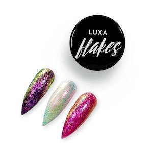 Flakes: Luxa Chameleon Flakes - Lamia