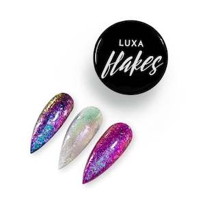 Flakes: Luxa Chameleon Flakes - Lilith