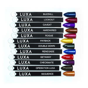 Metallic Heist: Swatch Sticks -  Metallic Heist Collection