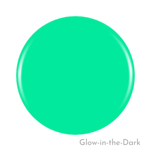 Glow Up 1: Luxapolish Radioactive