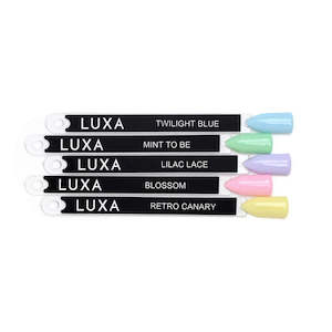 Vintage Pastels: Swatch Sticks - Vintage Pastels Collection